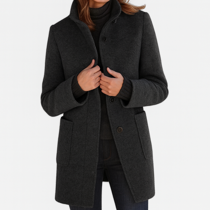 Nora | Classic Comfort Coat