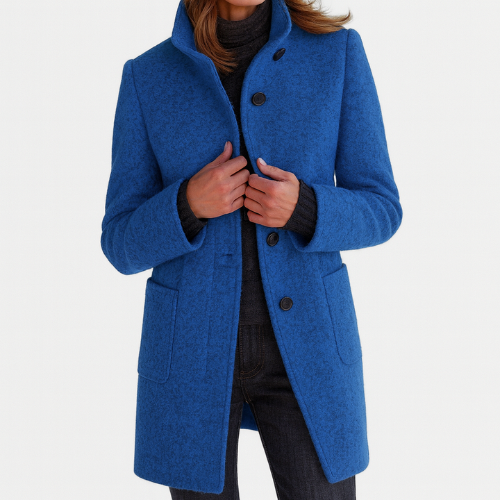 Nora | Classic Comfort Coat