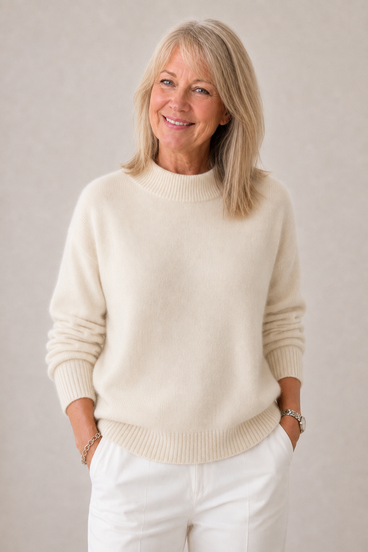 Reiner Wool Jumper