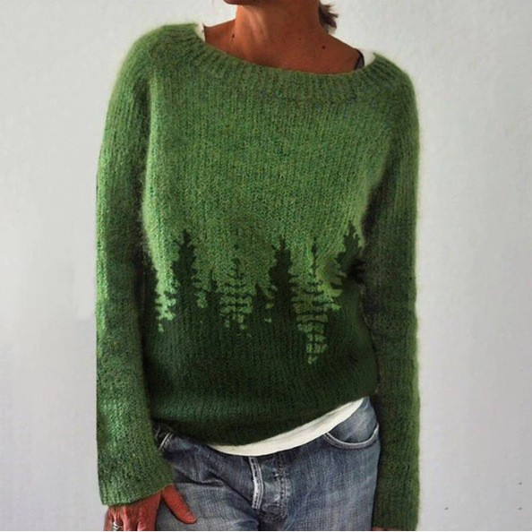 Joséphine | Vintage Wool Jumper