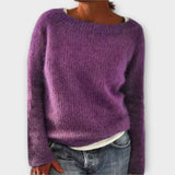 Sarah | Vintage Knit Jumper