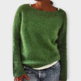 Sarah | Vintage Knit Jumper