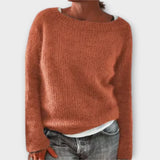 Sarah | Vintage Knit Jumper