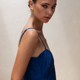 Moon | Fleeting Love Dark Sky Midi Dress