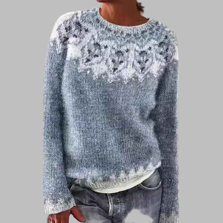 Léonie | Vintage Knit Jumper