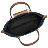 Longchamp - Large Le Pliage Tote, Navy