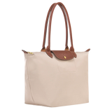 Longchamp - Large Le Pliage Tote, Paper