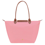 Longchamp - Large Le Pliage Tote, Marshmallow