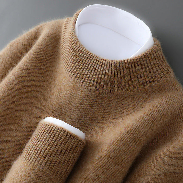 Reiner Wool Jumper