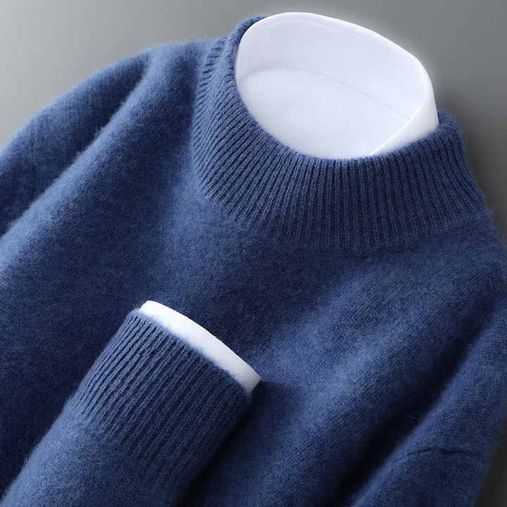 Reiner Wool Jumper