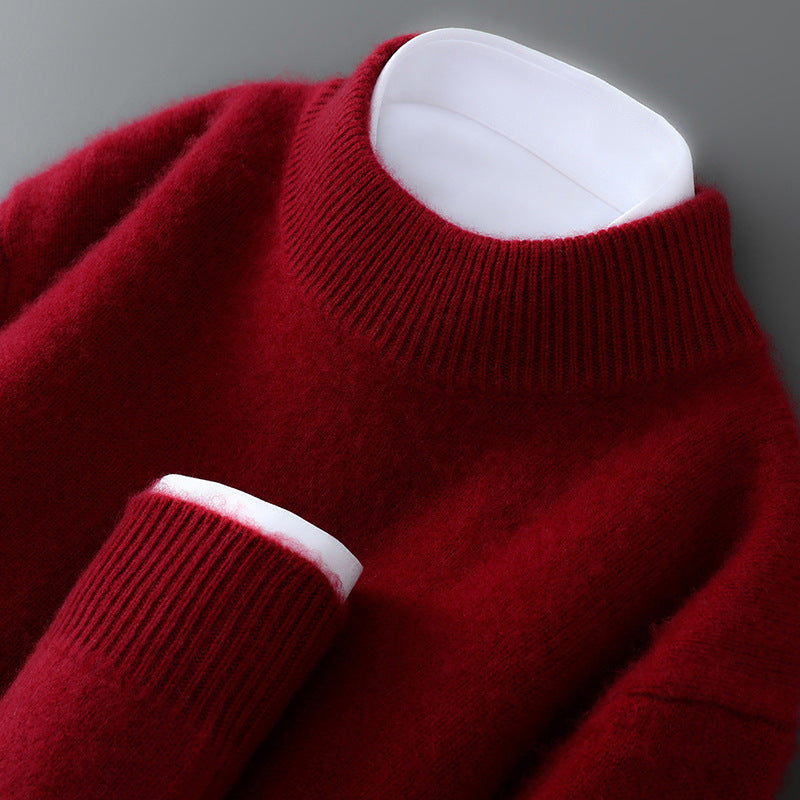 Reiner Wool Jumper