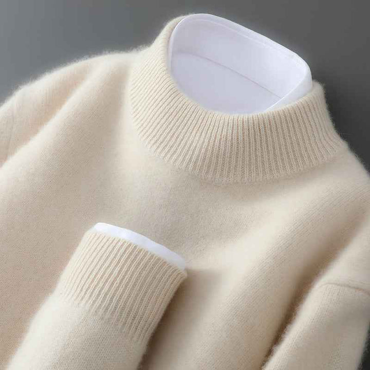 Reiner Wool Jumper
