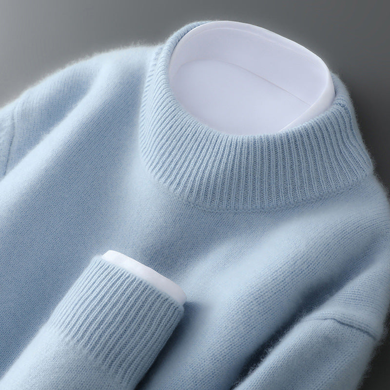 Reiner Wool Jumper