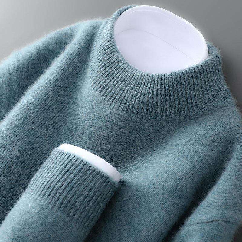 Reiner Wool Jumper