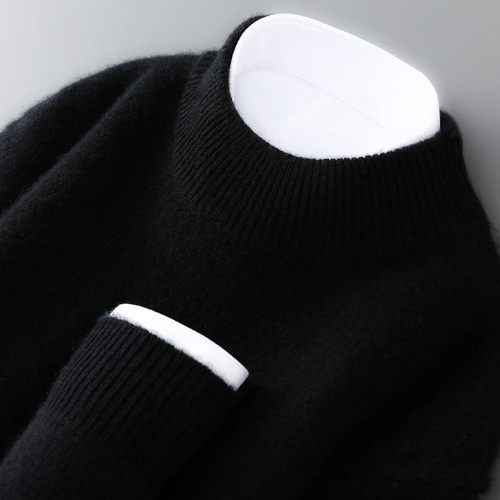 Reiner Wool Jumper