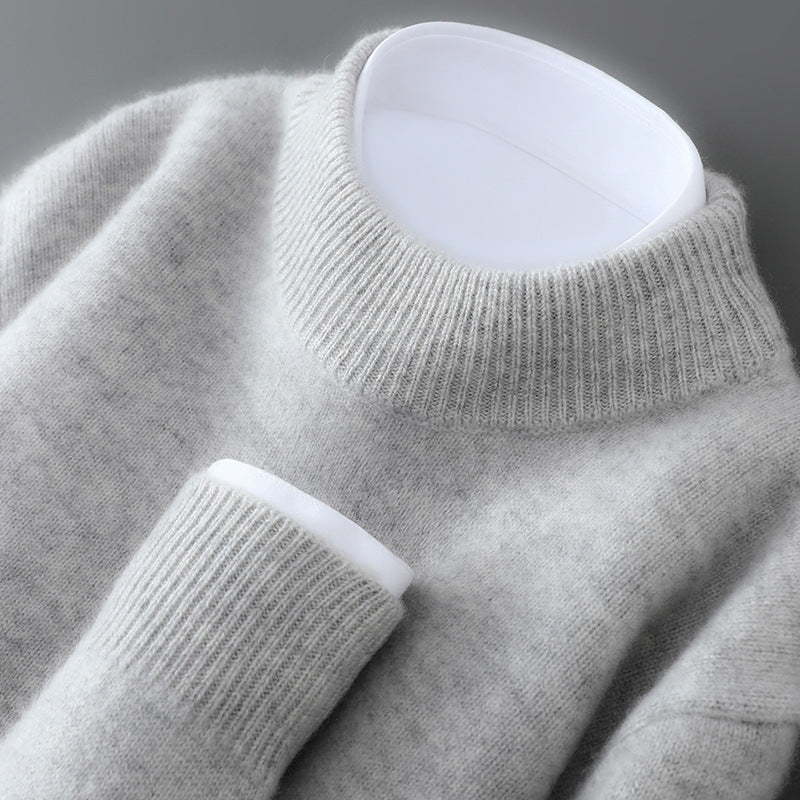 Reiner Wool Jumper
