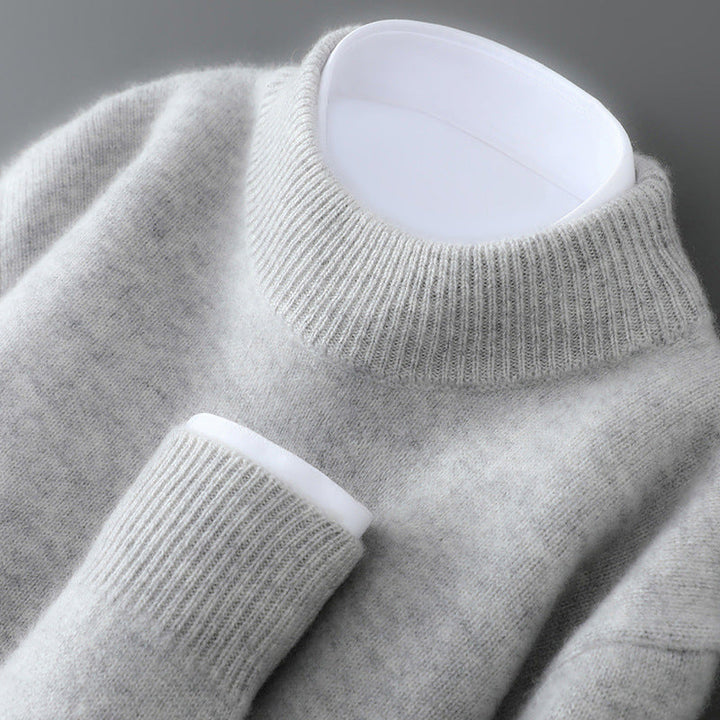 Reiner Wool Jumper