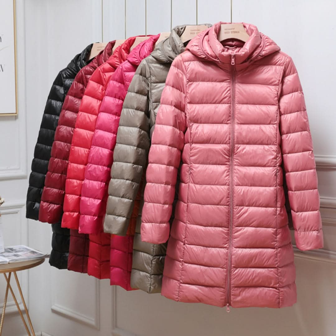 Plume | Ultra Lightweight Jacket