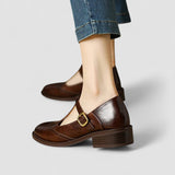 Ruth - Elegant Slip-On Shoes