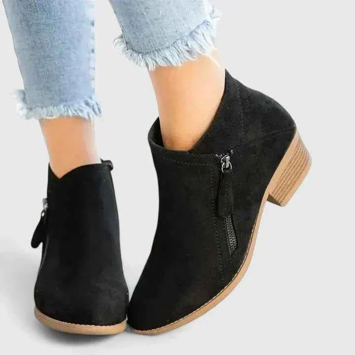 Agnieszka - Orthopaedic Ankle Boots