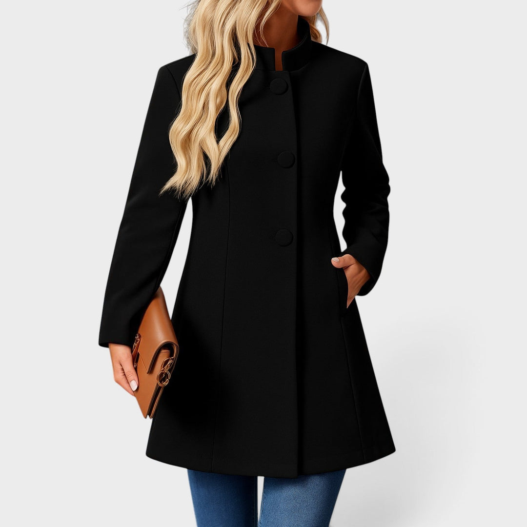 Yasmine | Elegant Coat