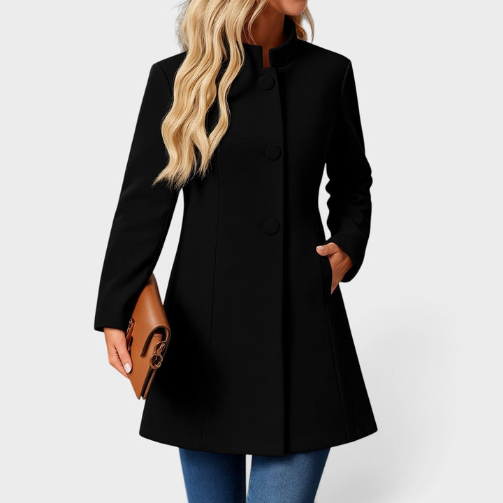Yasmine | Elegant Coat
