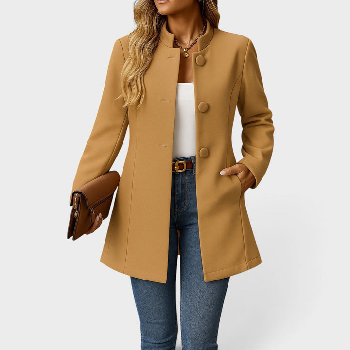 Yasmine | Elegant Coat