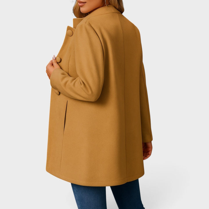 Yasmine | Elegant Coat
