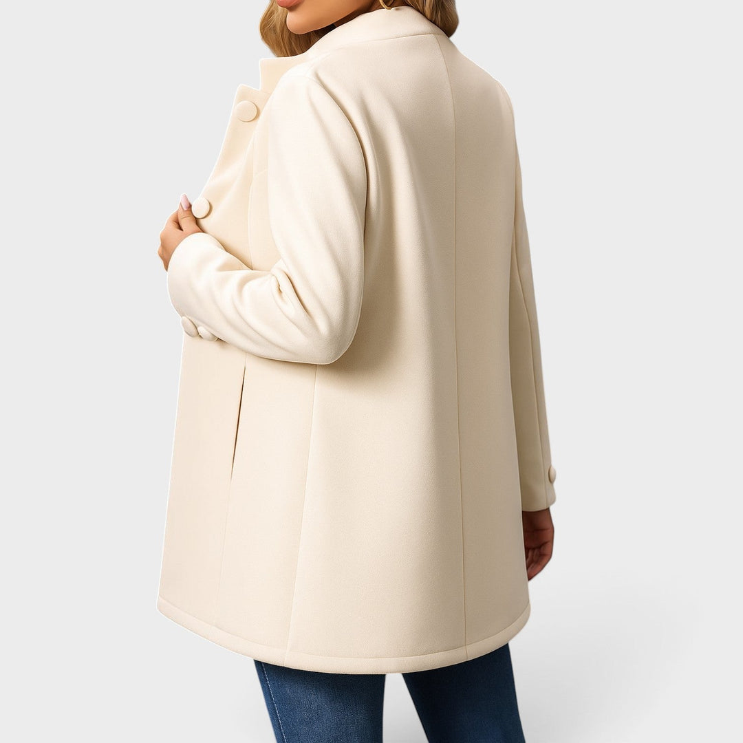 Yasmine | Elegant Coat