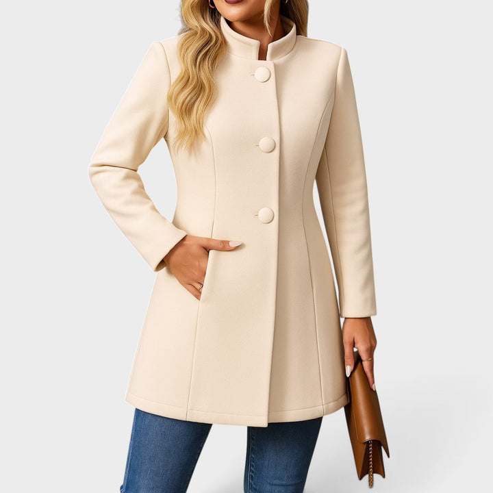 Yasmine | Elegant Coat