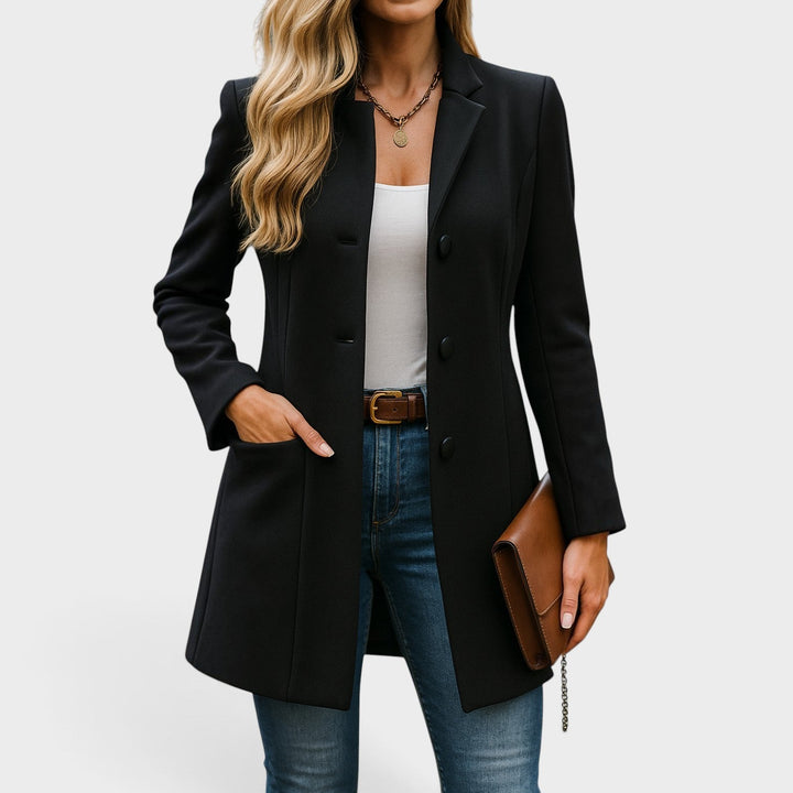 Yasmine | Elegant Coat