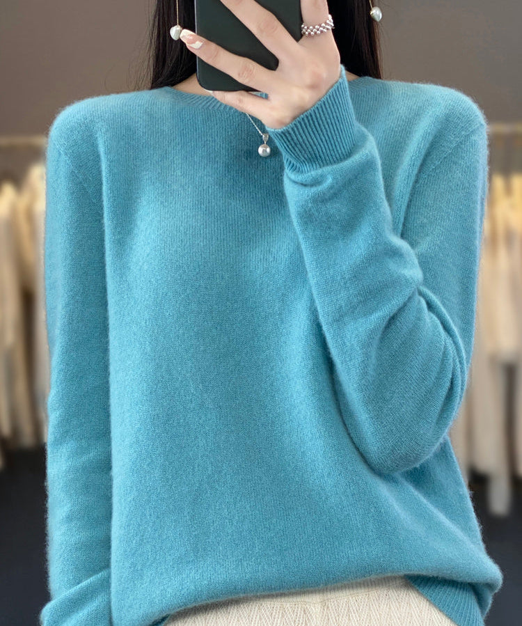 Julie | Cosy Cotton Jumper