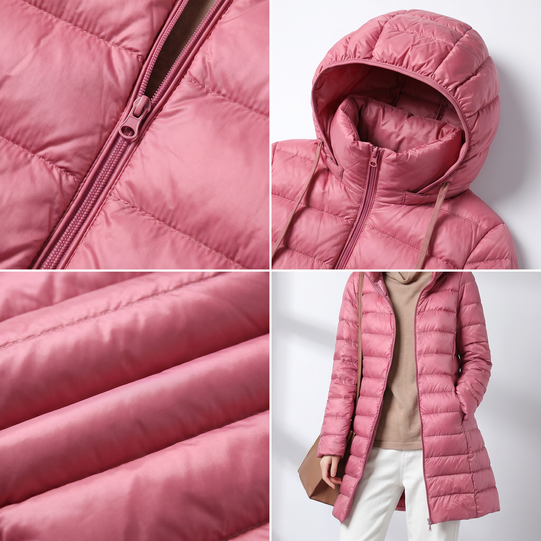 Plume | Ultra Lightweight Jacket