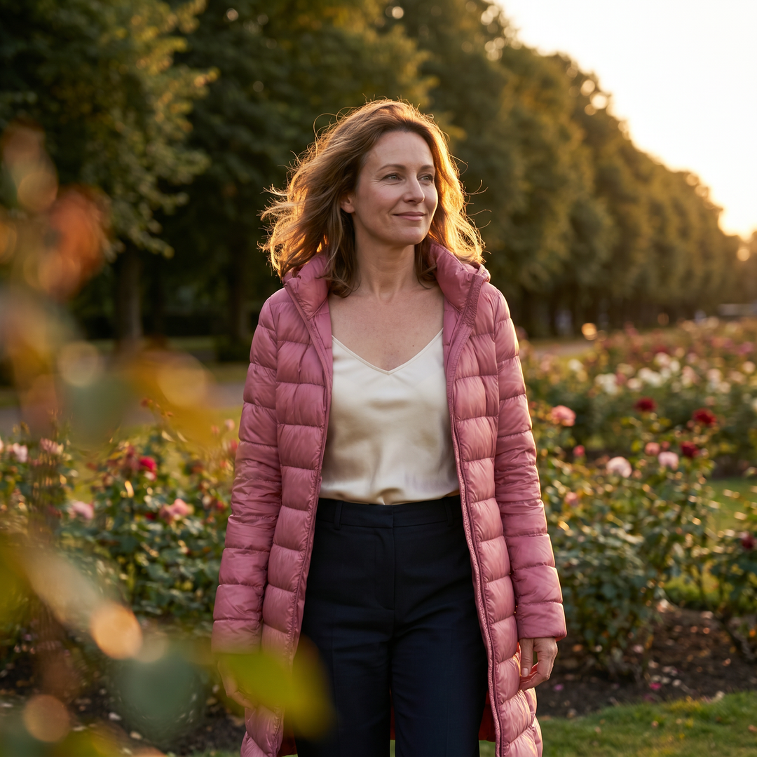 Plume | Ultra Lightweight Jacket