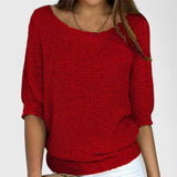 Jeanne | Effortless Knit Jumper