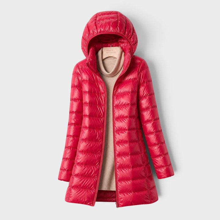 Plume | Ultra Lightweight Jacket