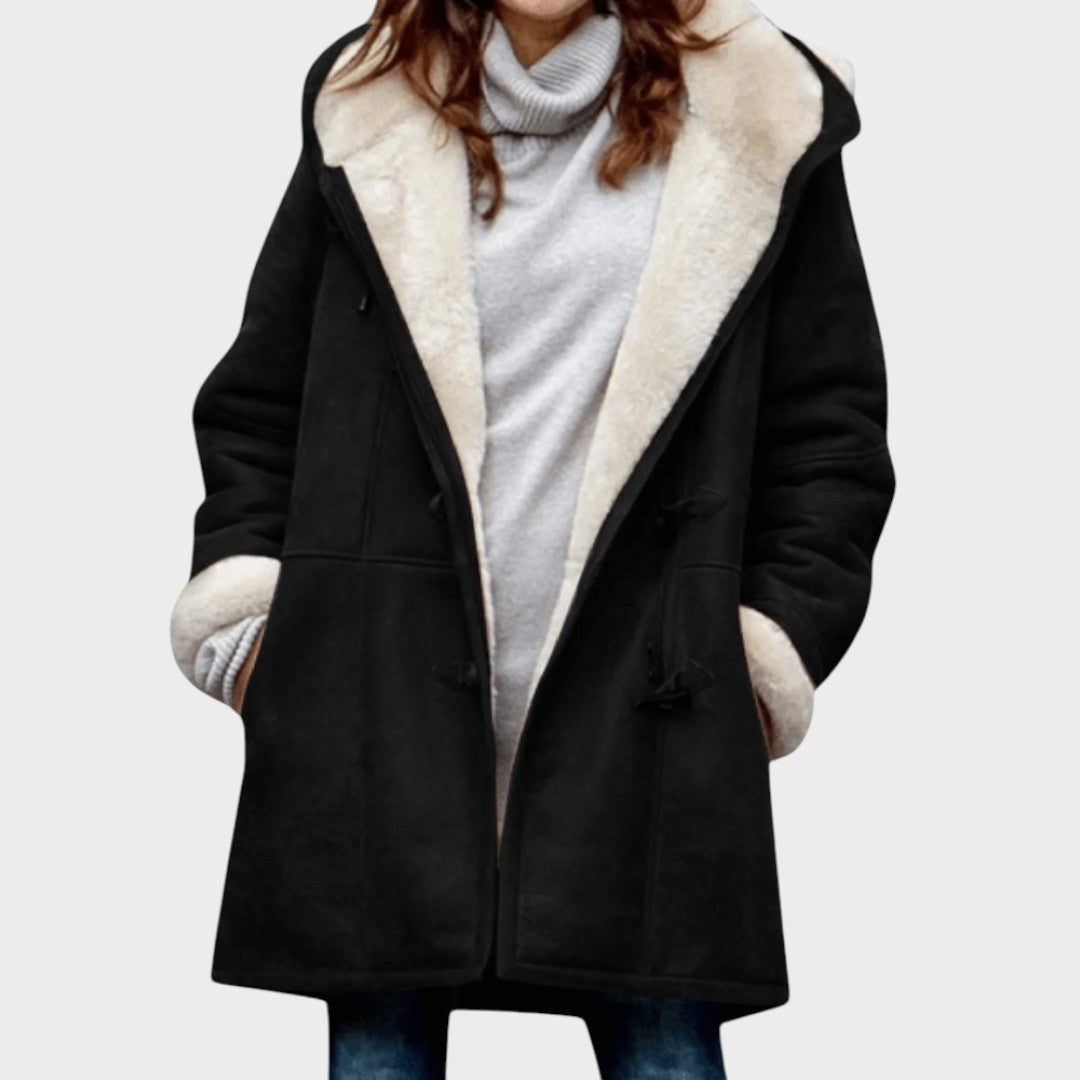 Aline | Fur Coat