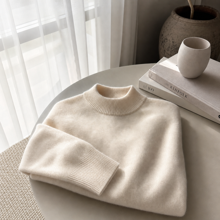 Reiner Wool Jumper