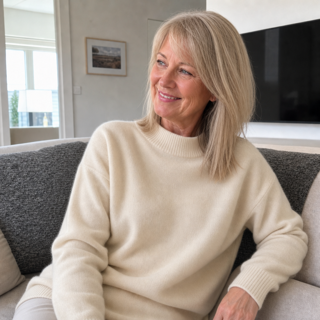 Reiner Wool Jumper