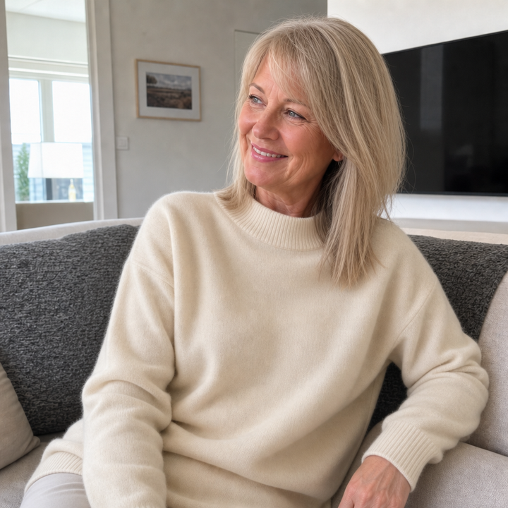 Reiner Wool Jumper