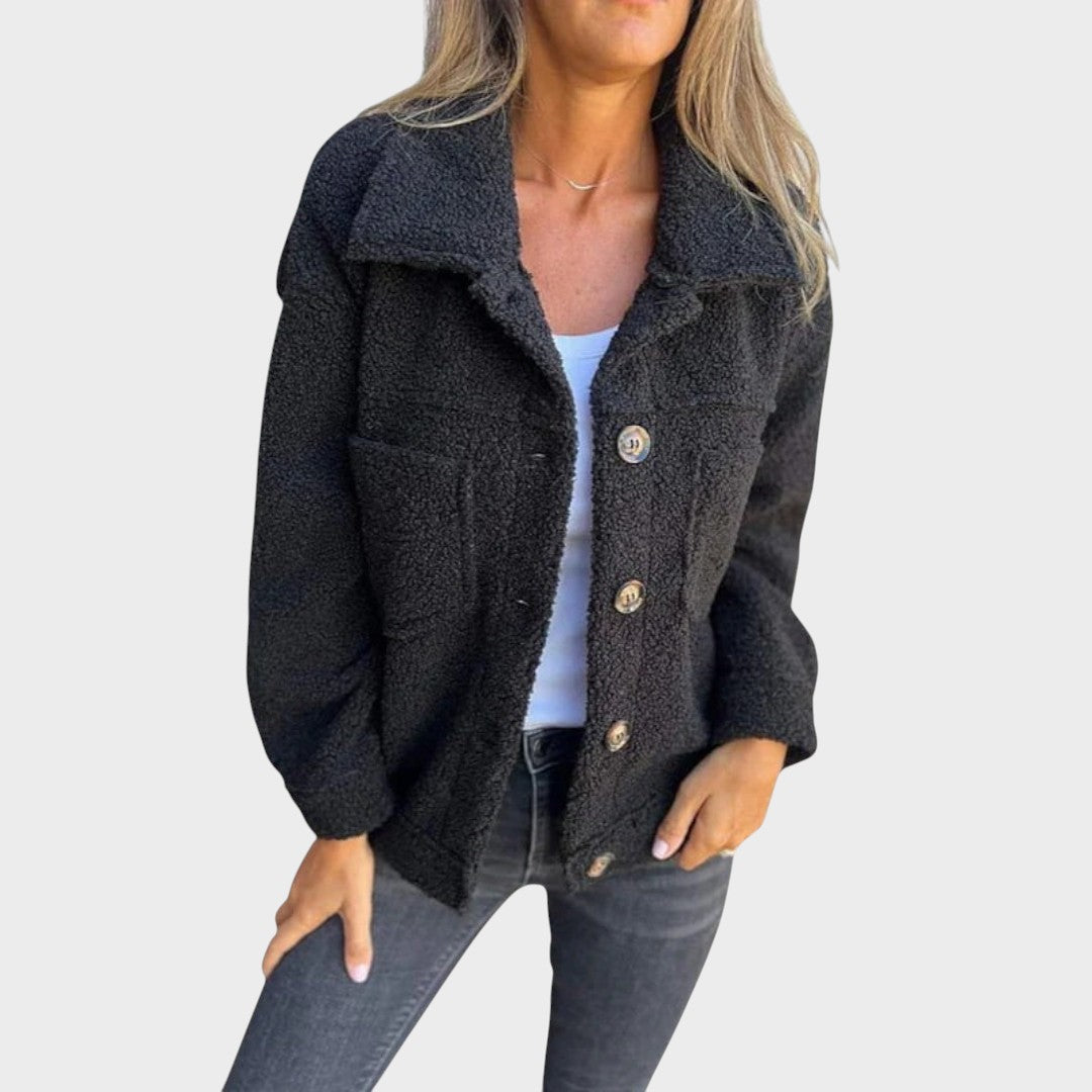 Diane | Wool Coat