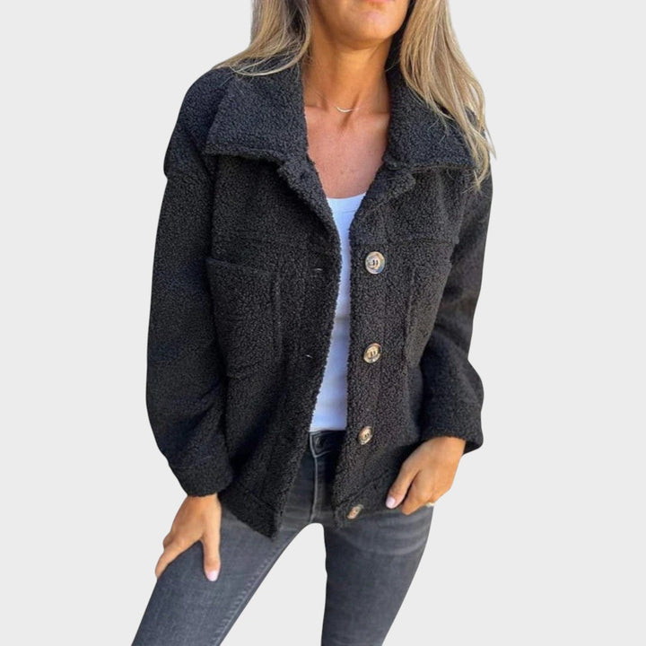 Diane | Wool Coat