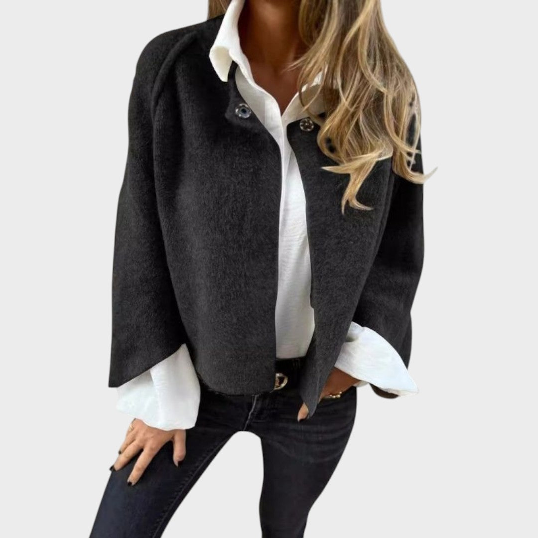 Cécile | Flared Sleeve Jacket