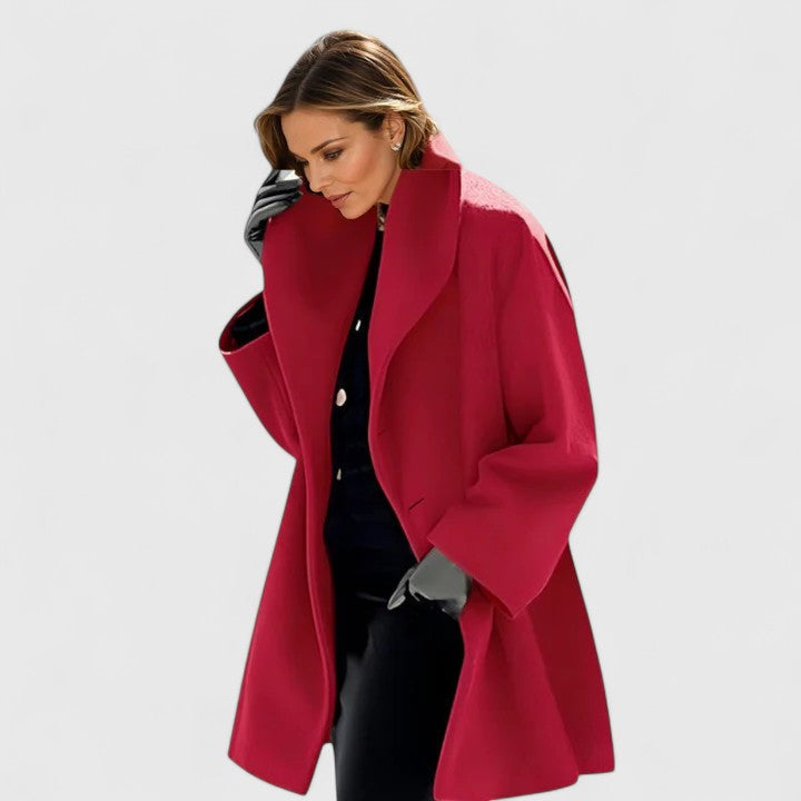Éléonore | Elegant Coat