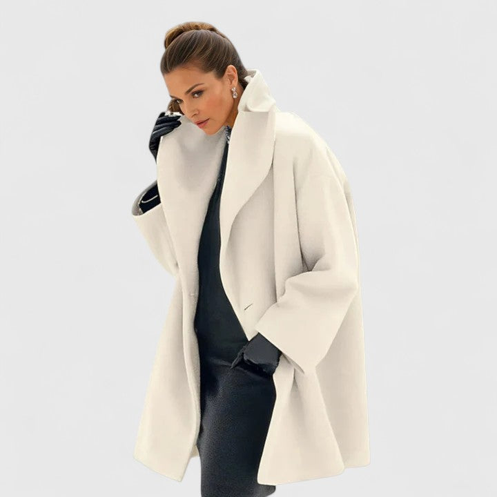 Éléonore | Elegant Coat