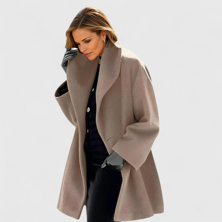 Éléonore | Elegant Coat