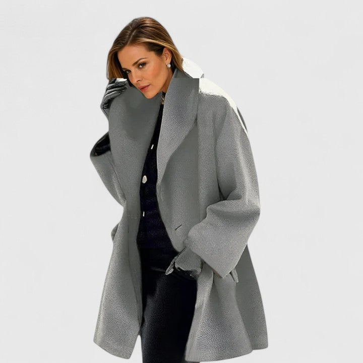 Éléonore | Elegant Coat