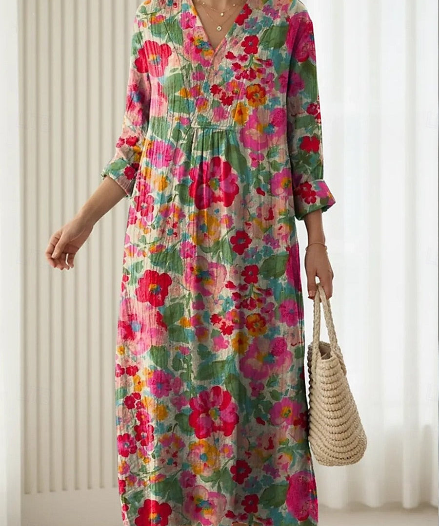 Elsie | Everyday Midi Dress