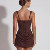 Chanel | Hazel Sculpted Mini Dress