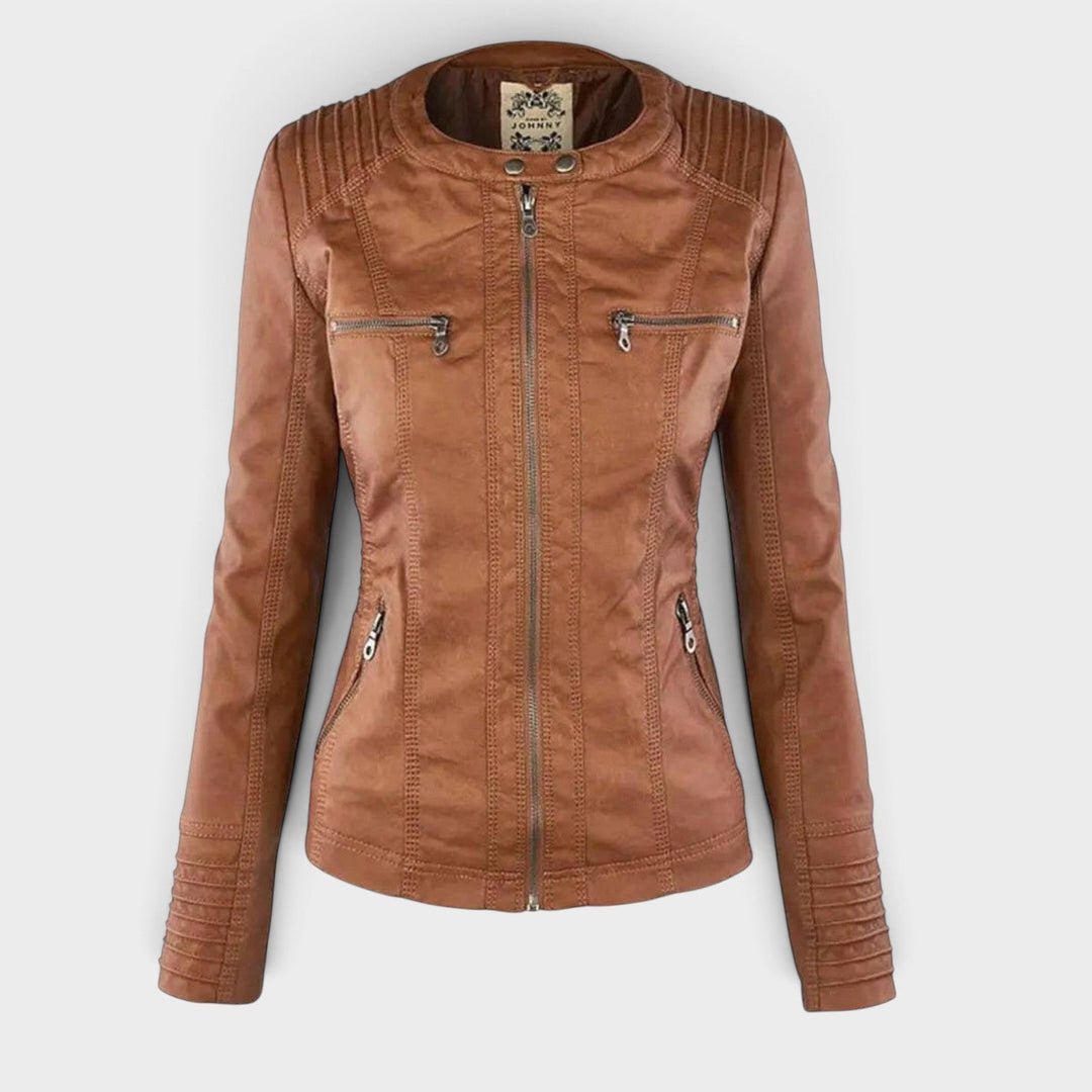 Olympe | Waterproof Hooded Jacket